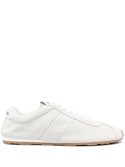 Plume sneakers MIU MIU | 5E114EF-005054F0009